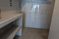 Historia de Instagram frase Inmobiliaria real state azul y amarillo - 1