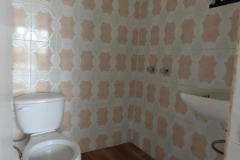 Historia de Instagram frase Inmobiliaria real state azul y amarillo - 1