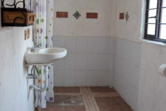 Historia de Instagram frase Inmobiliaria real state azul y amarillo - 1