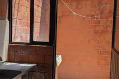 Historia de Instagram frase Inmobiliaria real state azul y amarillo - 1