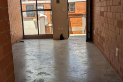 Historia de Instagram frase Inmobiliaria real state azul y amarillo - 1