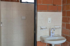 Historia de Instagram frase Inmobiliaria real state azul y amarillo - 1