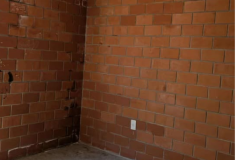 Historia de Instagram frase Inmobiliaria real state azul y amarillo - 1