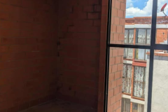 Historia de Instagram frase Inmobiliaria real state azul y amarillo - 1